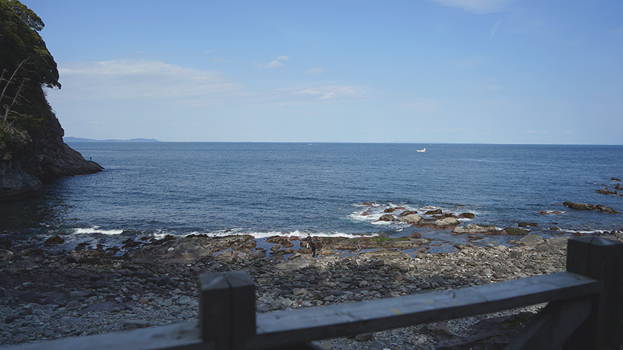 海岸サイト