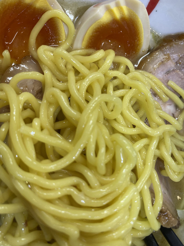 いし川の麺
