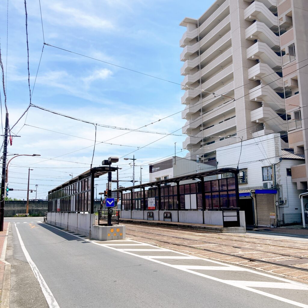市電