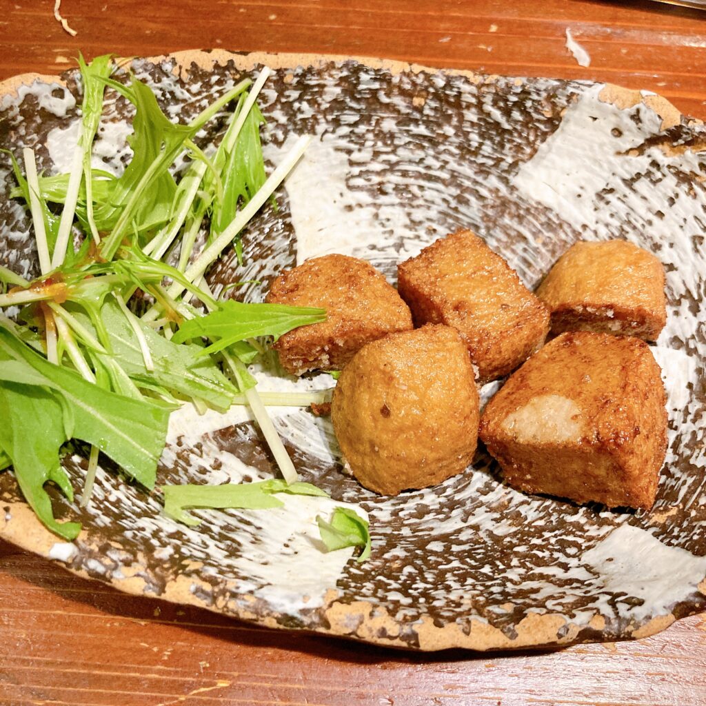 すりみ天