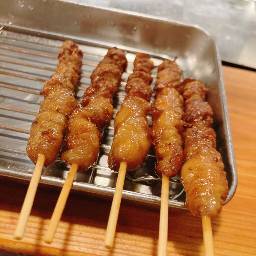 かわ屋の皮