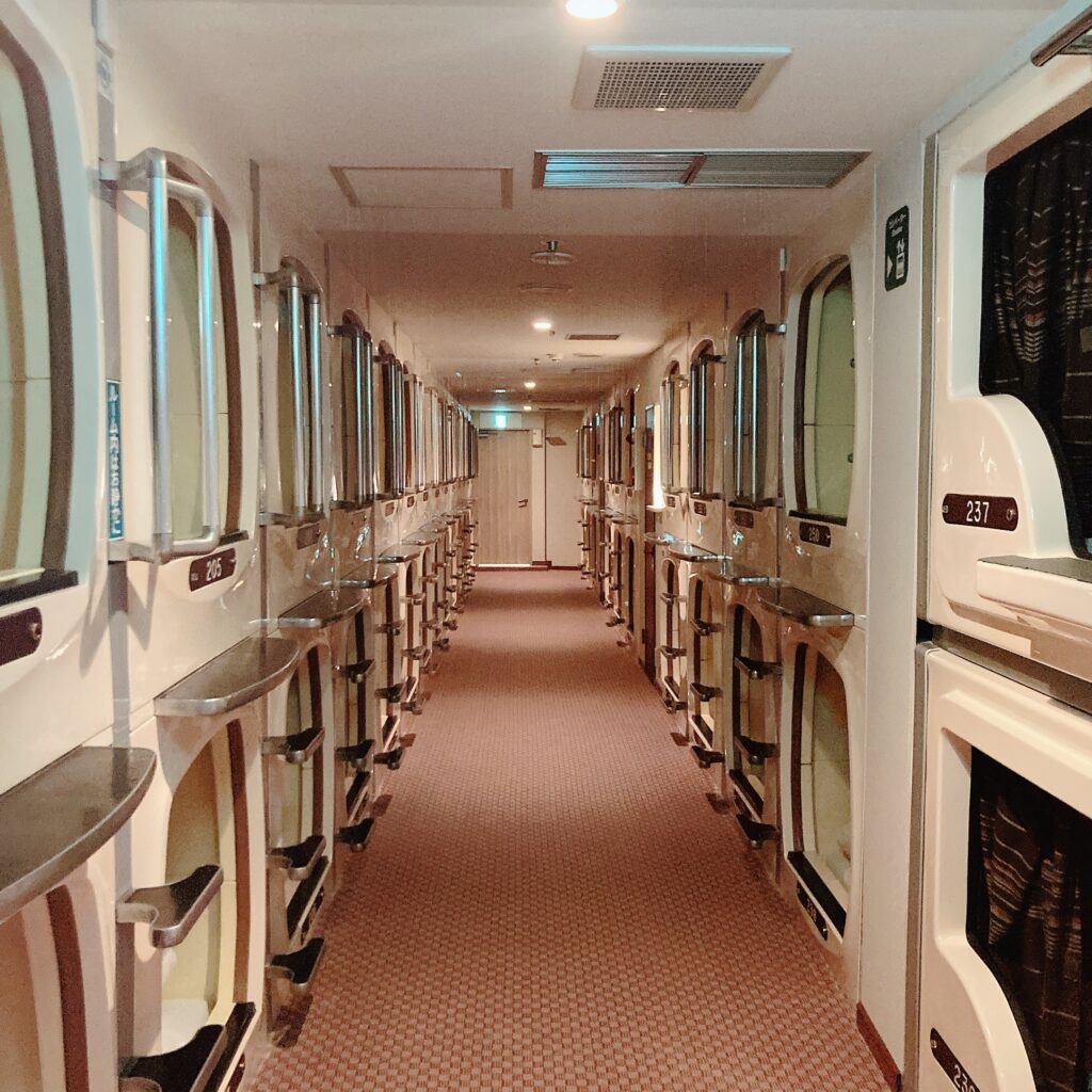ウェルビー福岡の宿泊施設