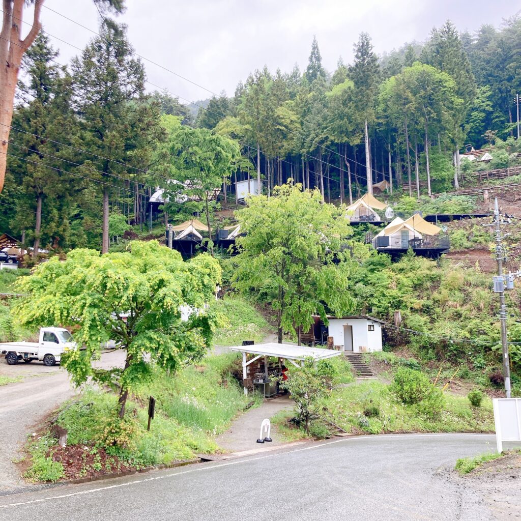 Retreatcampまほろばキャンプ場