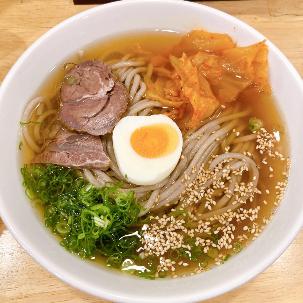 冷麺