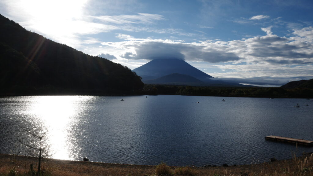 富士山