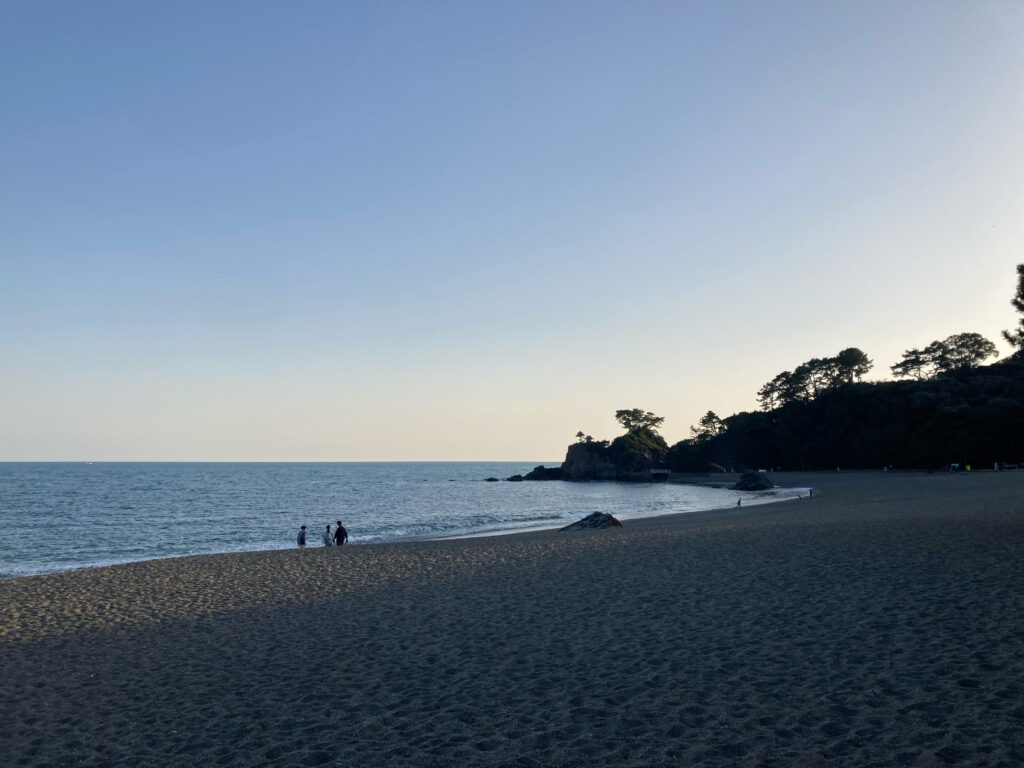 桂浜